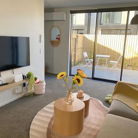 Addington Luxury Townhouse Villa